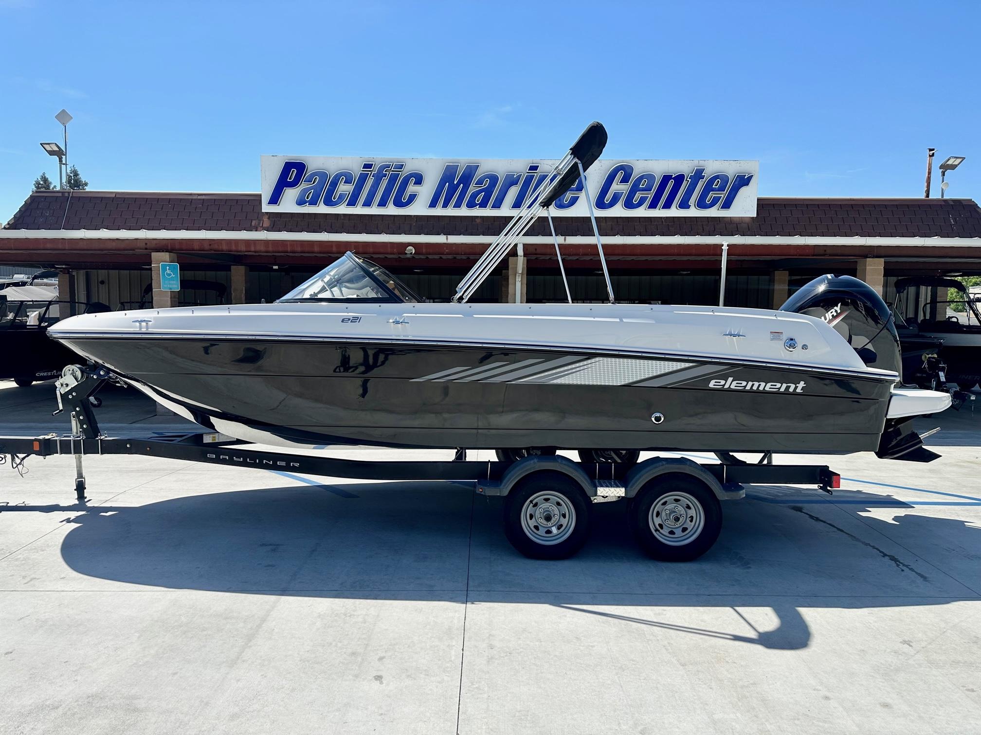 Bayliner Element E21 Boat