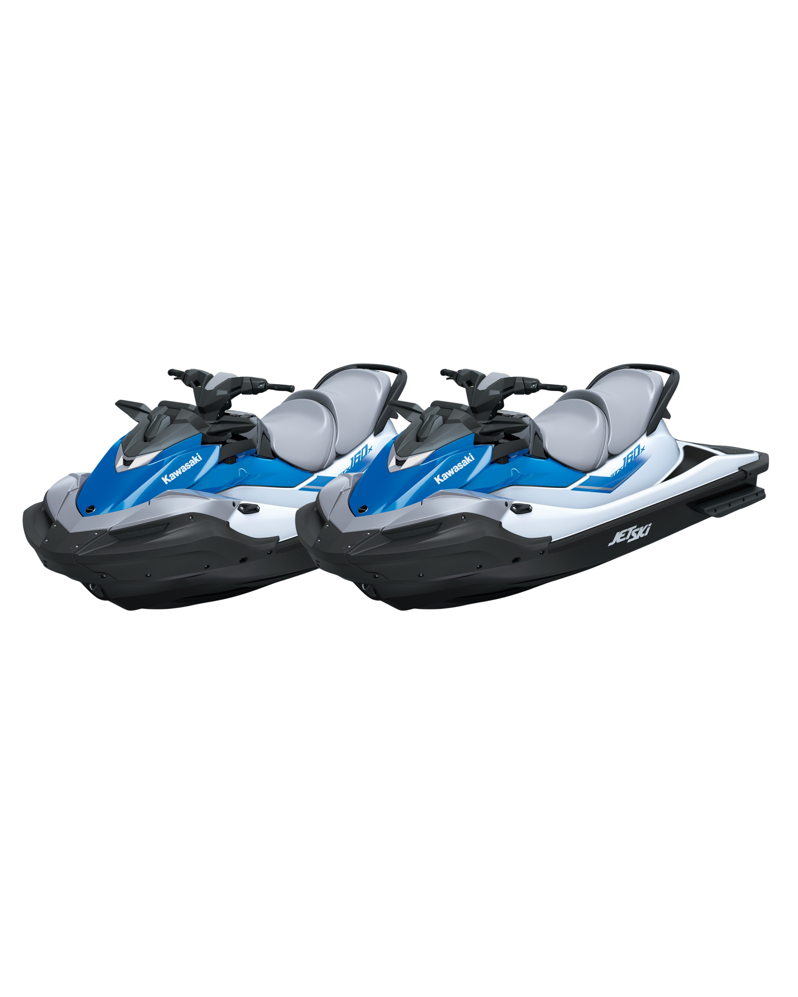 2025 Kawasaki STX 160 Jet Ski Bundle